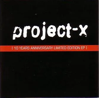 10 Years Anniversary Limited Edition EP