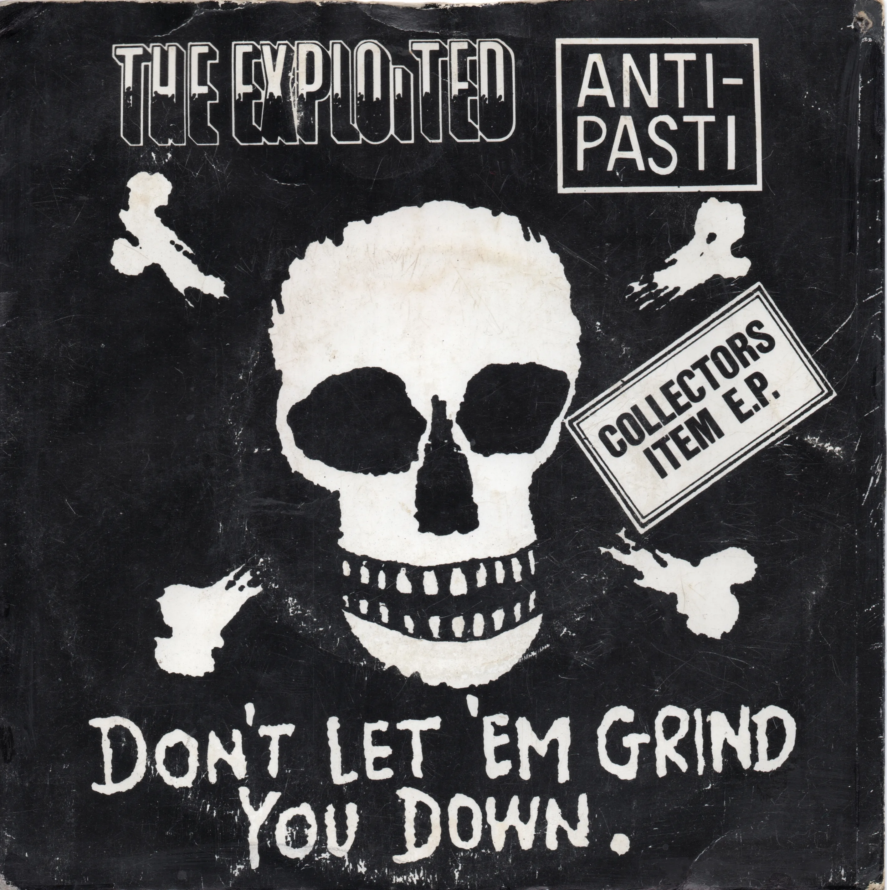 Don't Let 'em Grind You Down