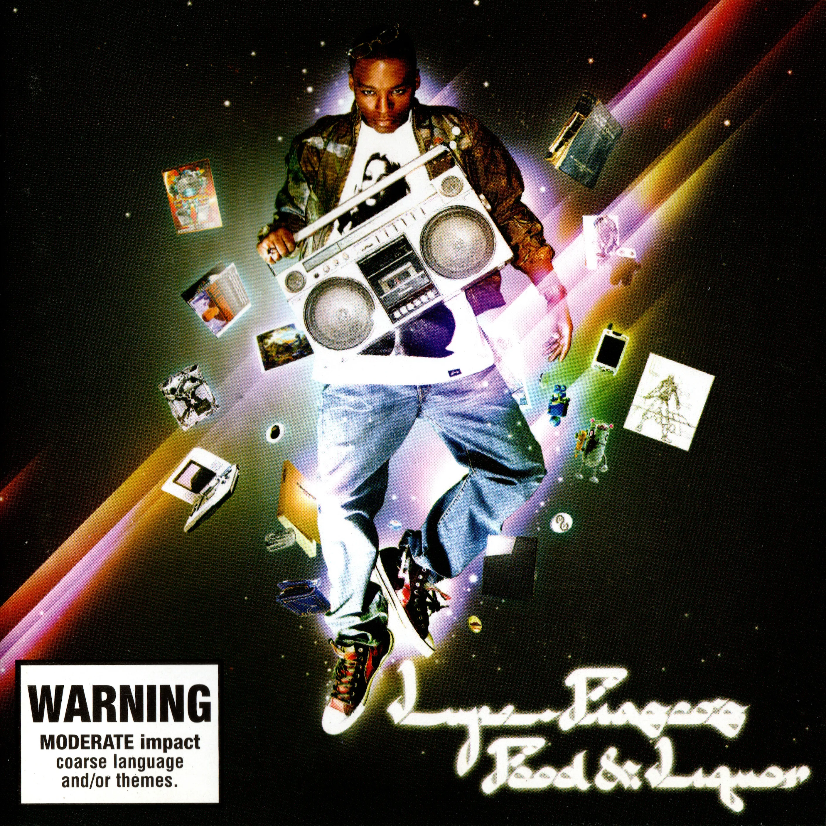 Lupe Fiasco’s Food & Liquor