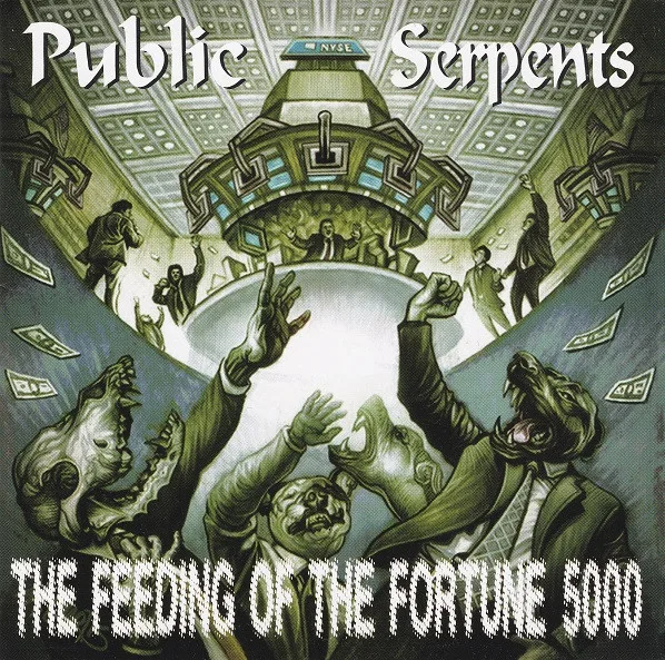 Public Serpents