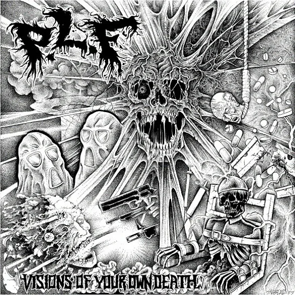 Pray for Death / Visions of Your Own Death