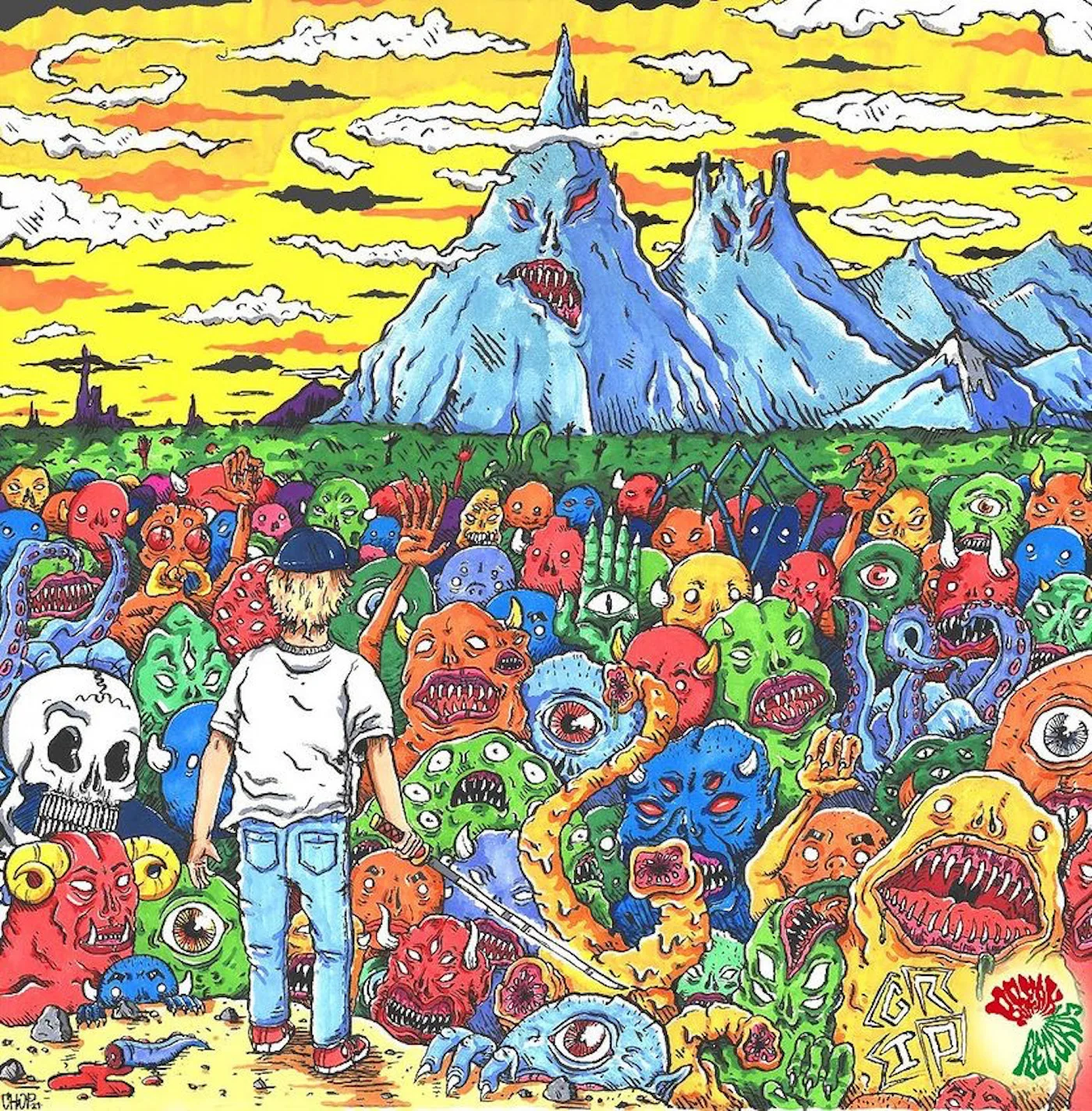 The Birth of LoneSword