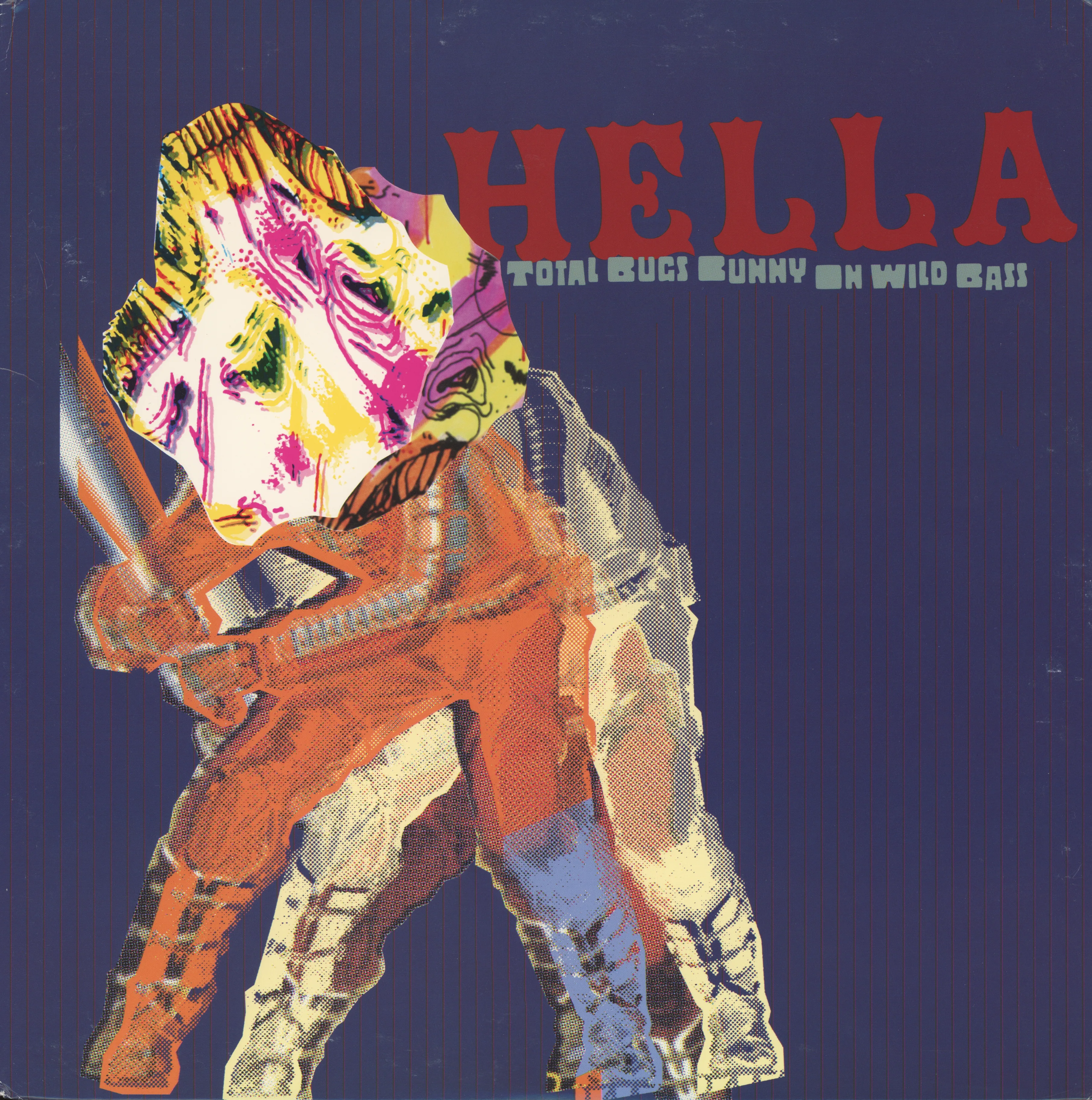 Total Bugs Bunny on Wild Bass