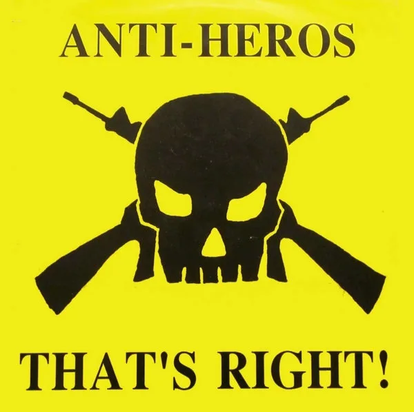 Anti-Heros