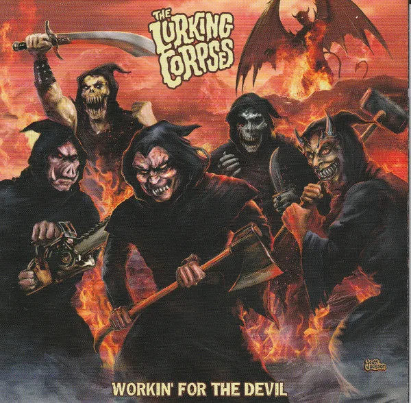 Workin' for the Devil