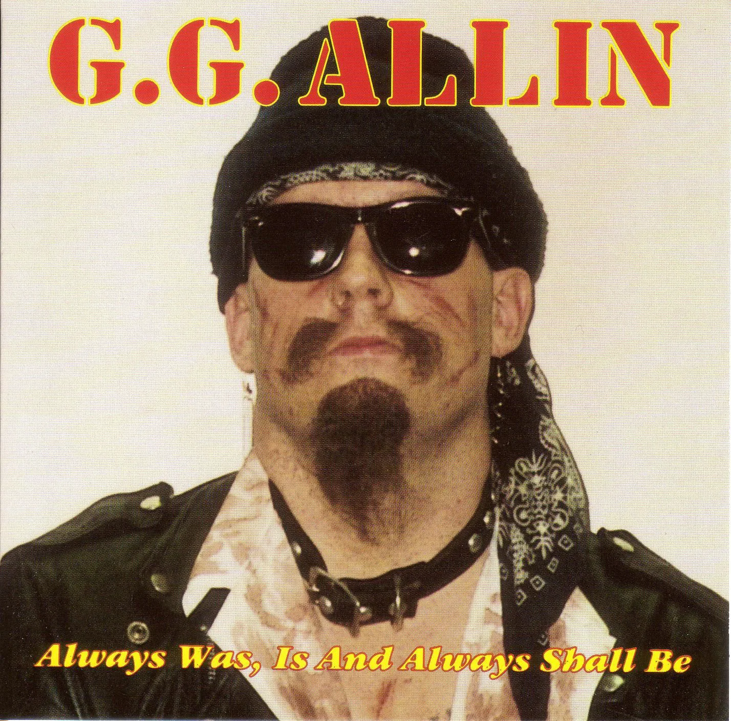 GG Allin