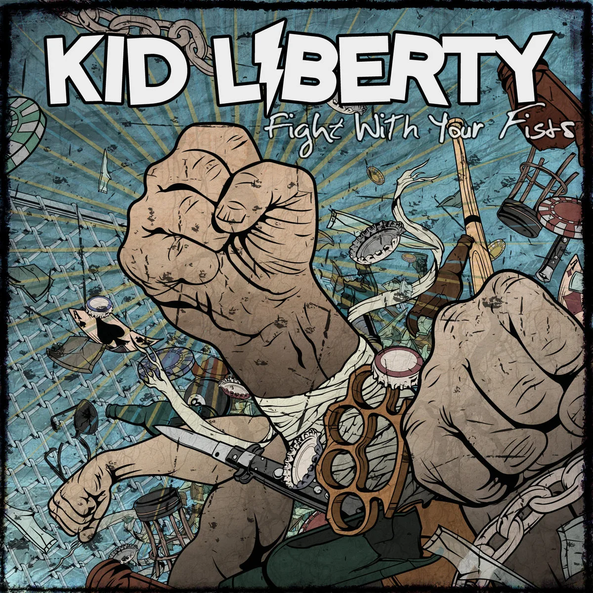 Kid Liberty