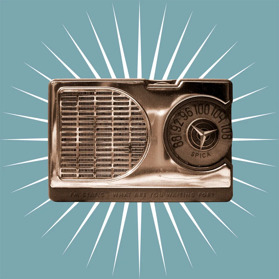 What Are You Waiting For?