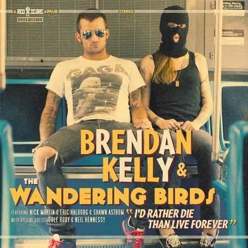 Brendan Kelly and The Wandering Birds