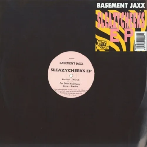 Sleazycheeks EP