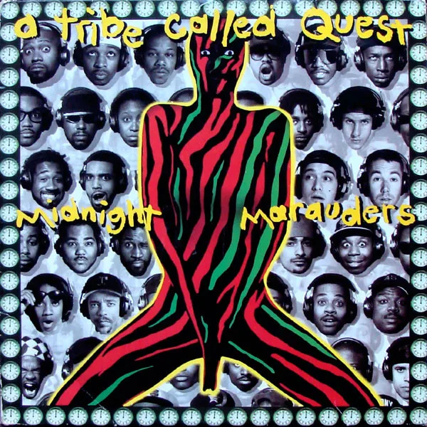 Midnight Marauders
