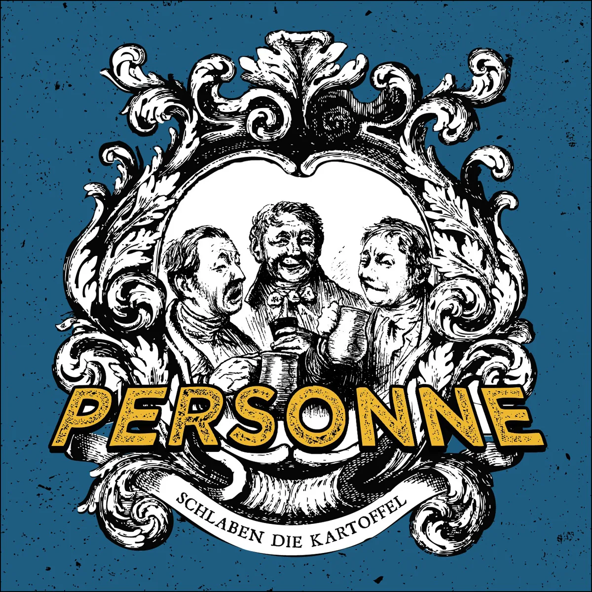 Schlaben die Kartoffel