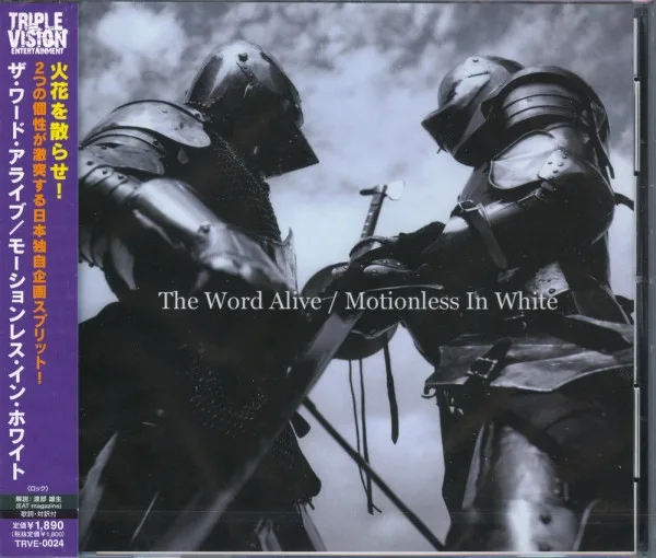 The Word Alive / Motionless in White