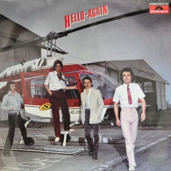 Hello Again