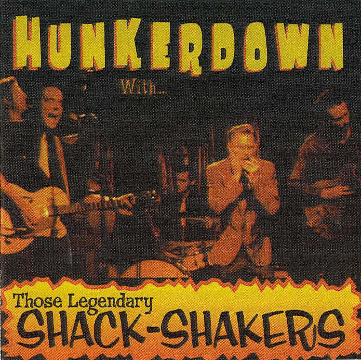 Hunkerdown