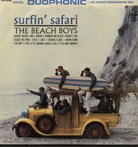 Surfin’ Safari