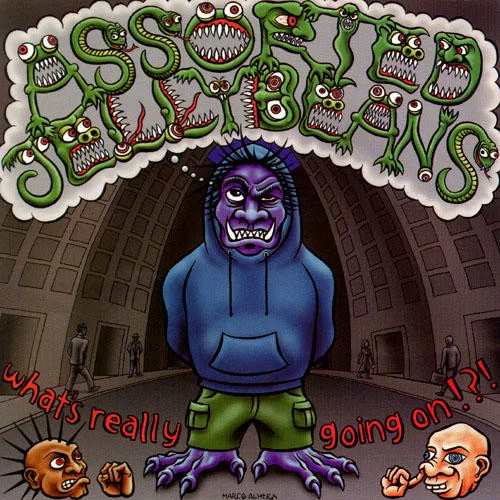 What's Really Going On!?!