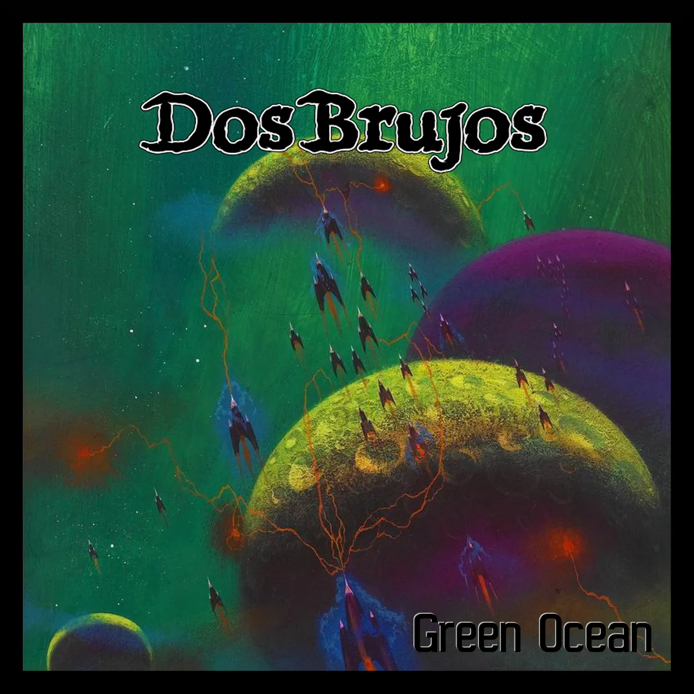 Green ocean (2020 Remaster)