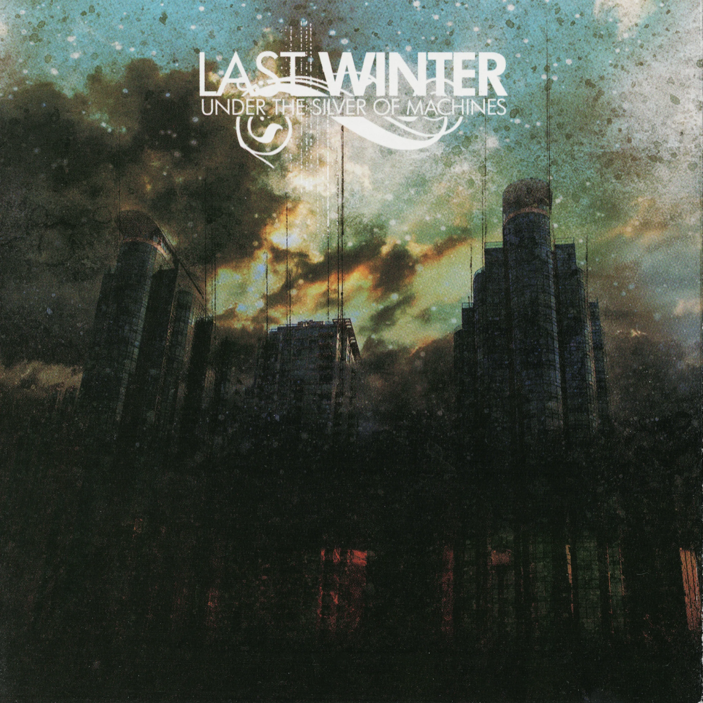 Under the Silver of Machines