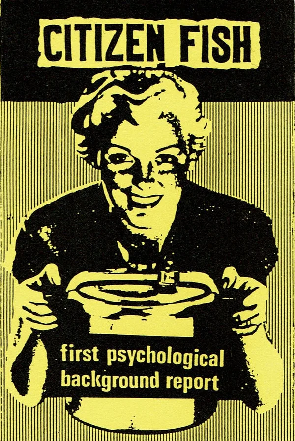 First Psychological Background Report