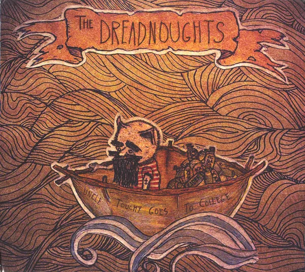 Uncle Touchy Goes to College