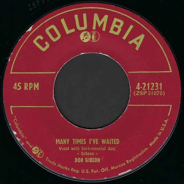 Many Times I’ve Waited