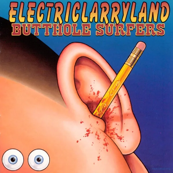 Electric Larryland