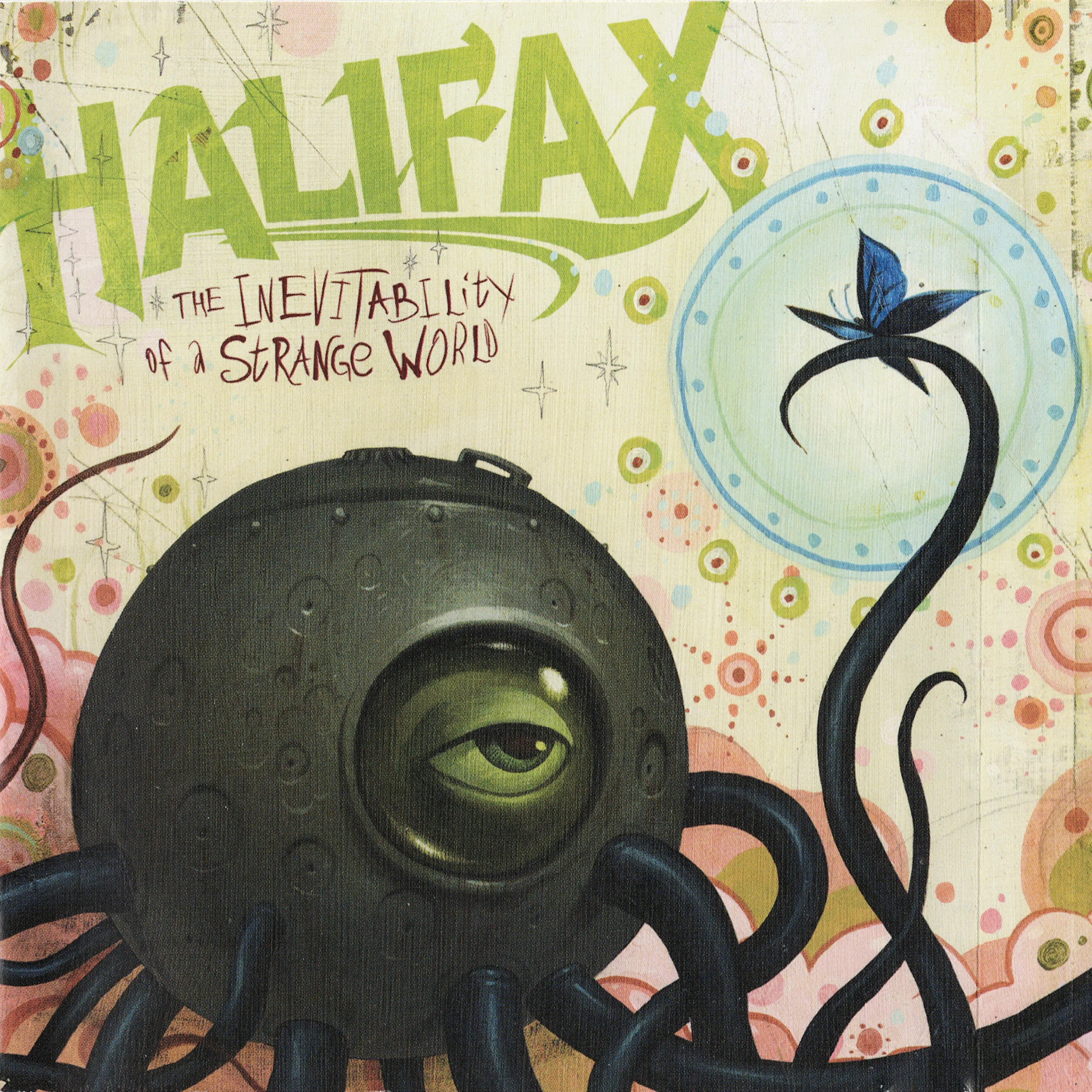 The Inevitability of a Strange World