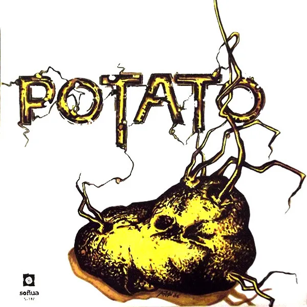 Potato / Tijuana in Blue