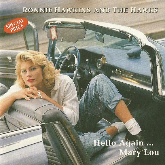 Hello Again… Mary Lou