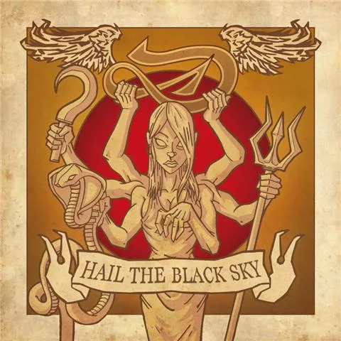 Hail the Black Sky