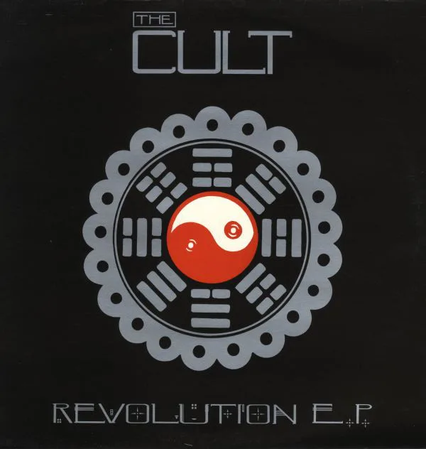 Revolution E.P.