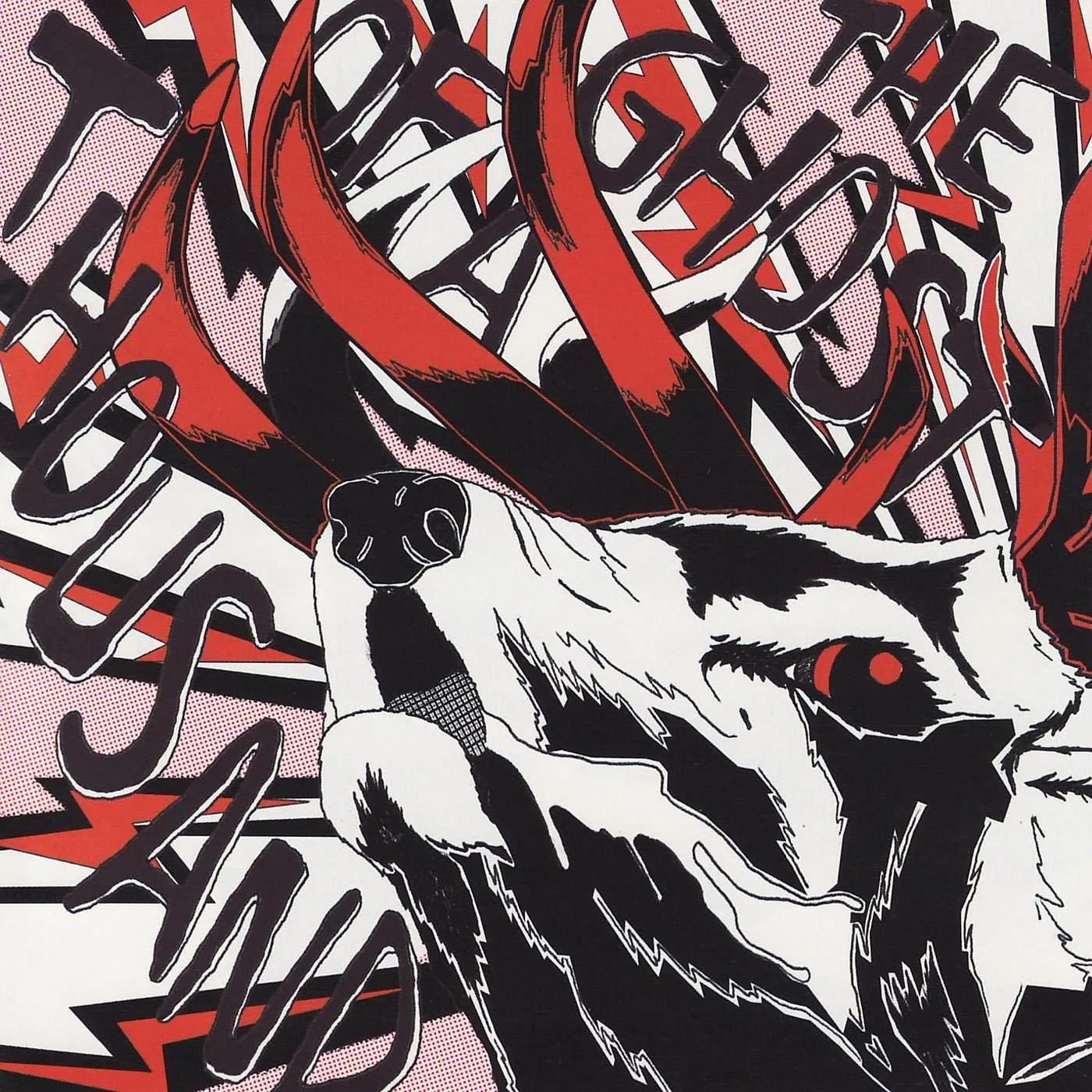 The Ghost of a Thousand