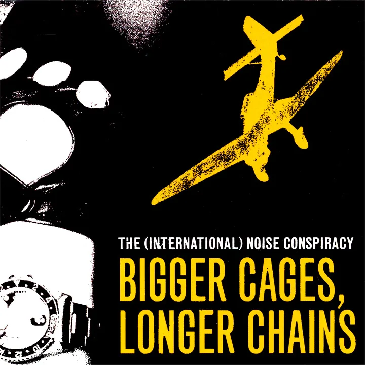Bigger Cages, Longer Chains