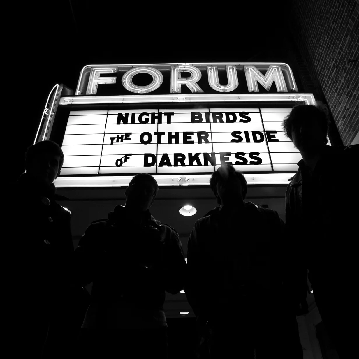 The Other Side of Darkness