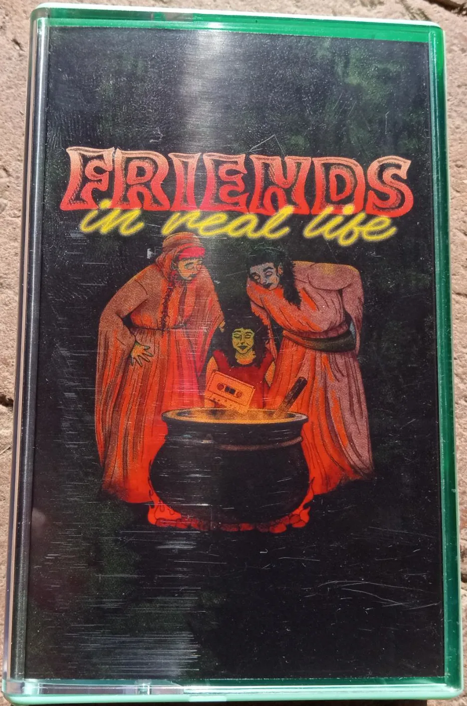 Friends In Real Life