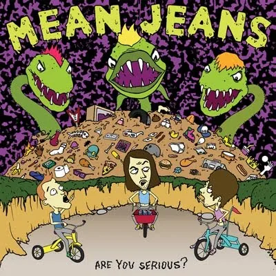 Mean Jeans