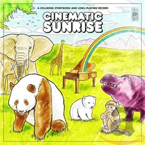 Cinematic Sunrise