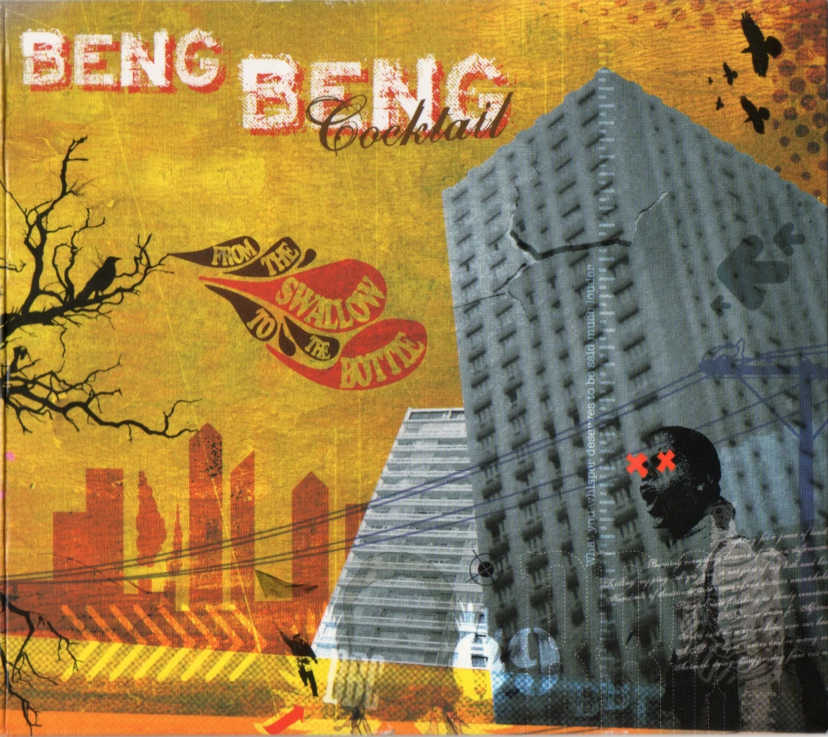 Beng Beng Cocktail