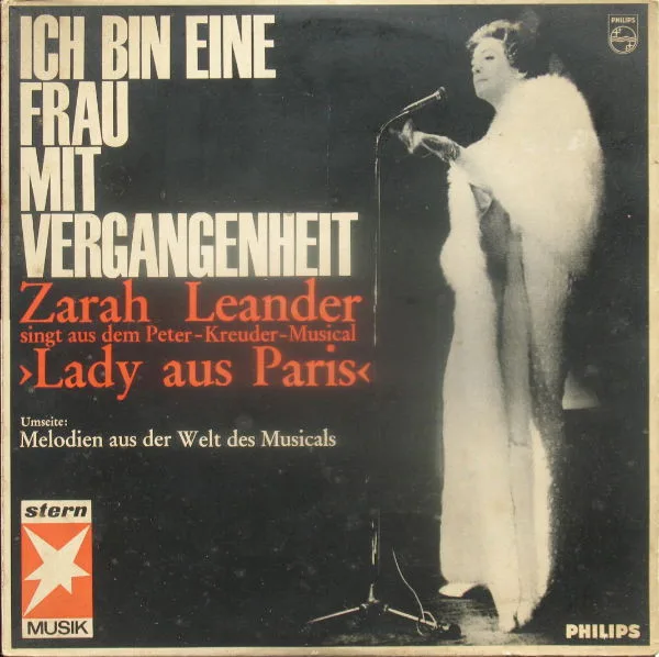 Ich bin eine Frau mit Vergangenheit / Melodien aus der Welt des Musicals