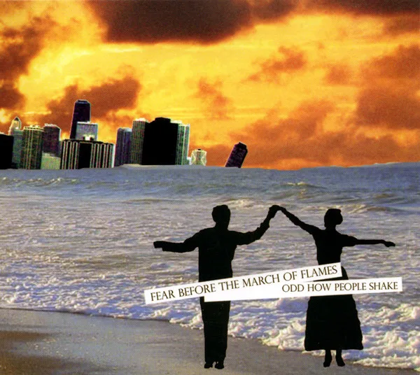 Odd How People Shake