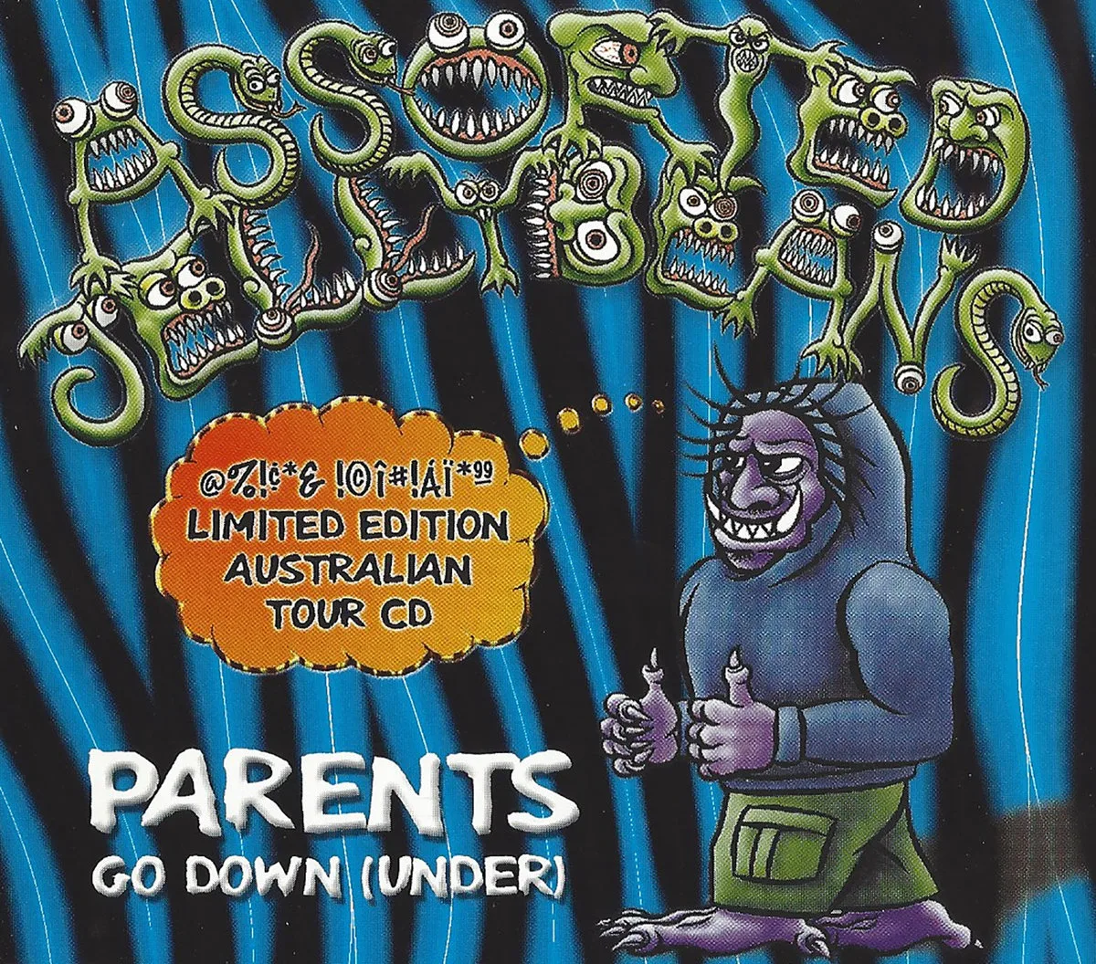 Parents Go Down (Under)