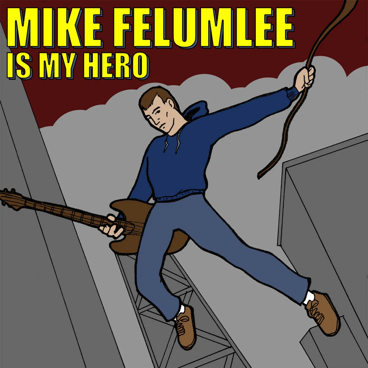Mike Felumlee