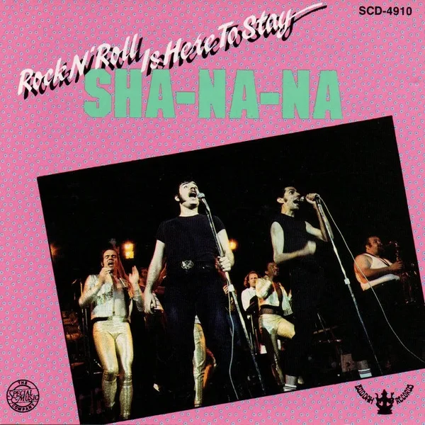 Rock 'n' Roll Is Here to Stay