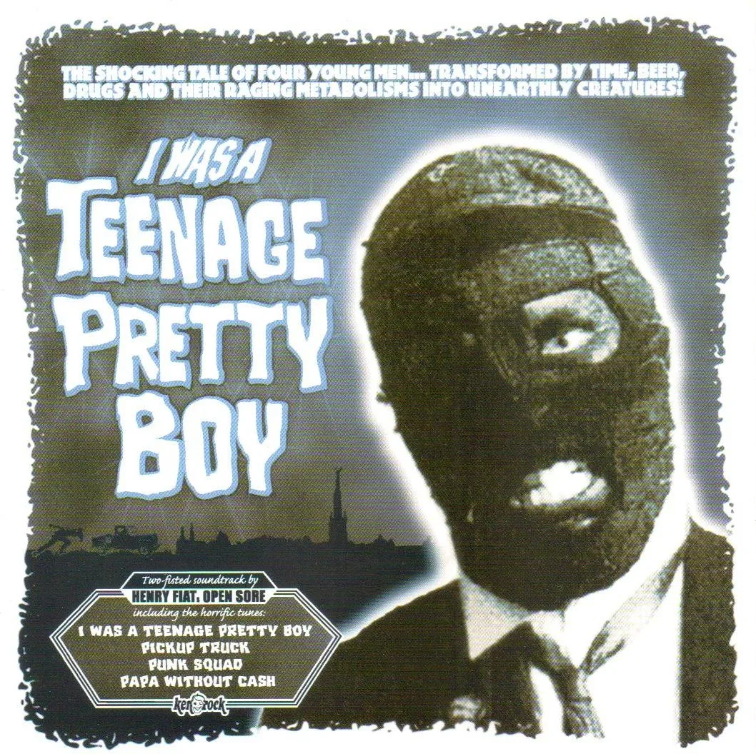 I Was a Teenage Pretty Boy