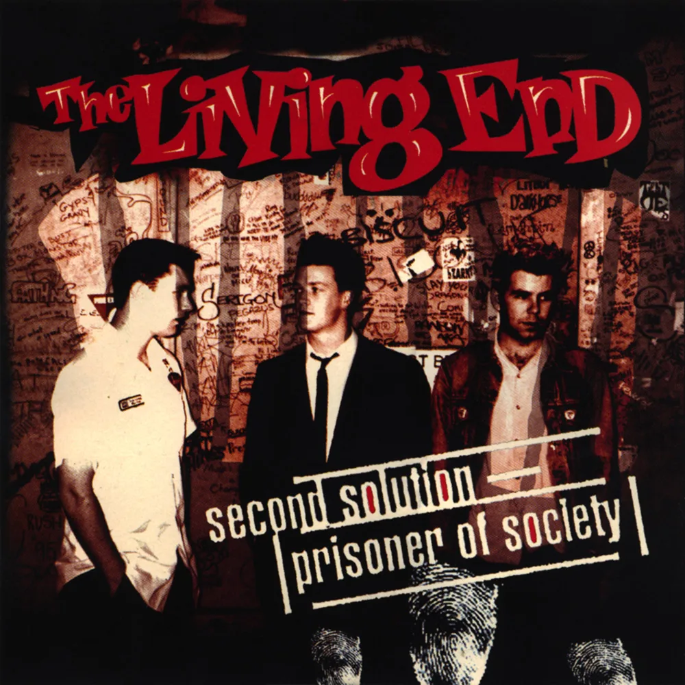 Second Solution / Prisoner of Society