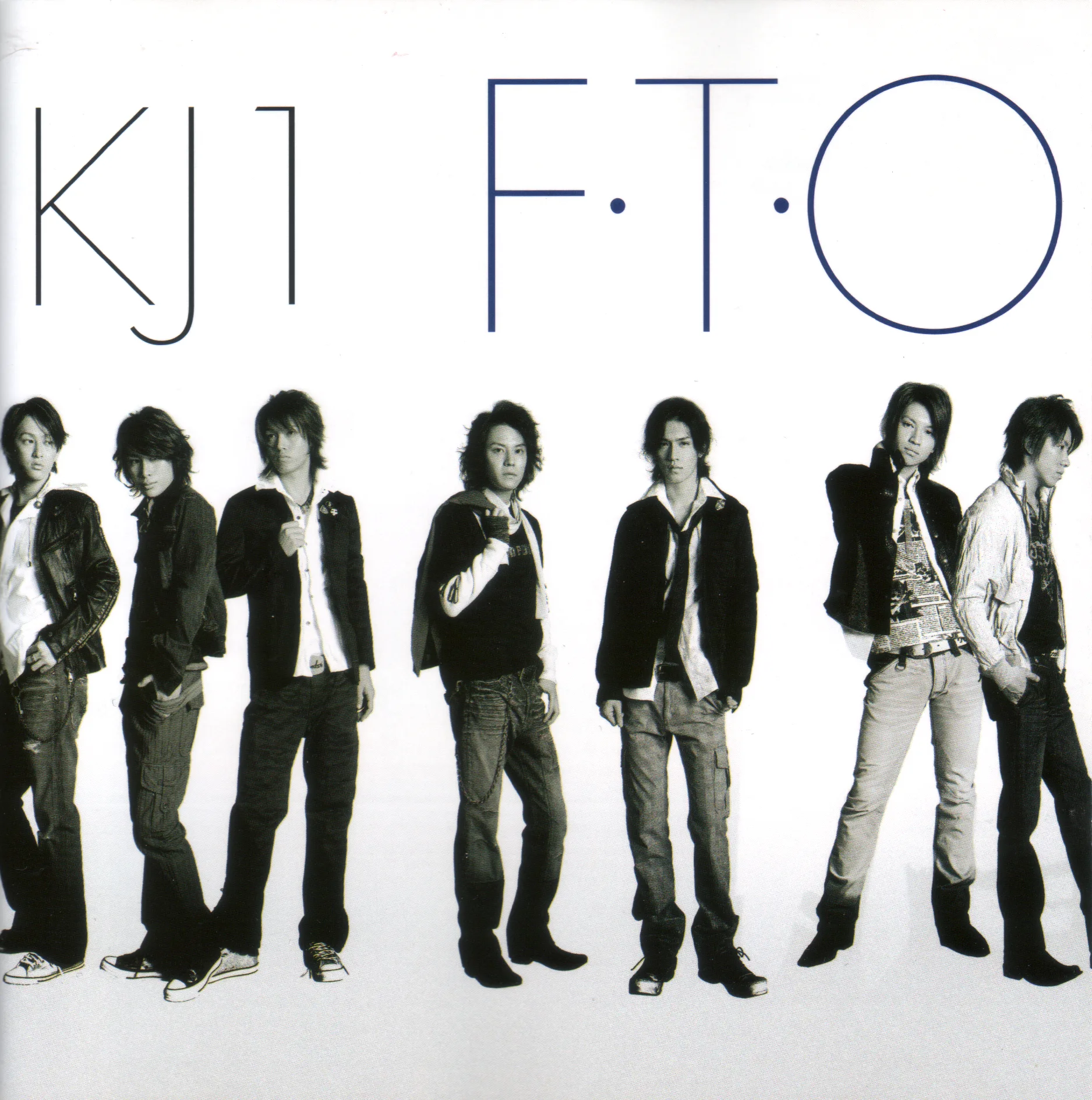 KJ1 F・T・O