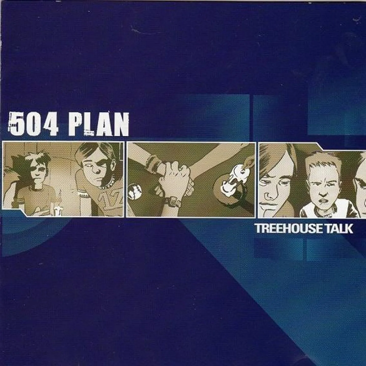 504 Plan