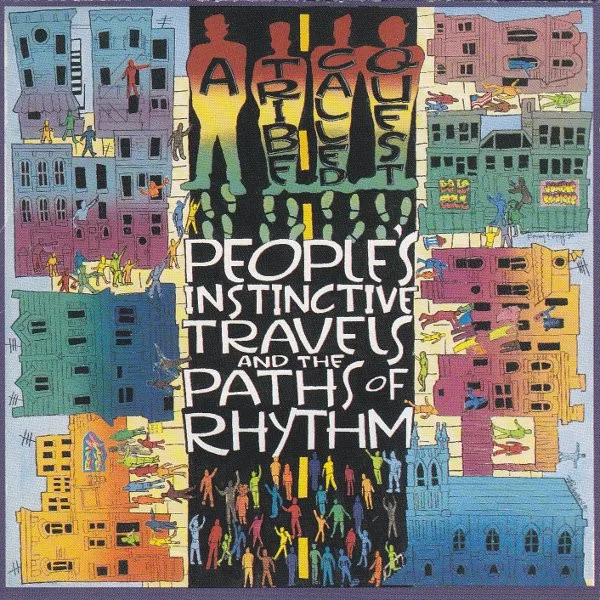 People’s Instinctive Travels and the Paths of Rhythm