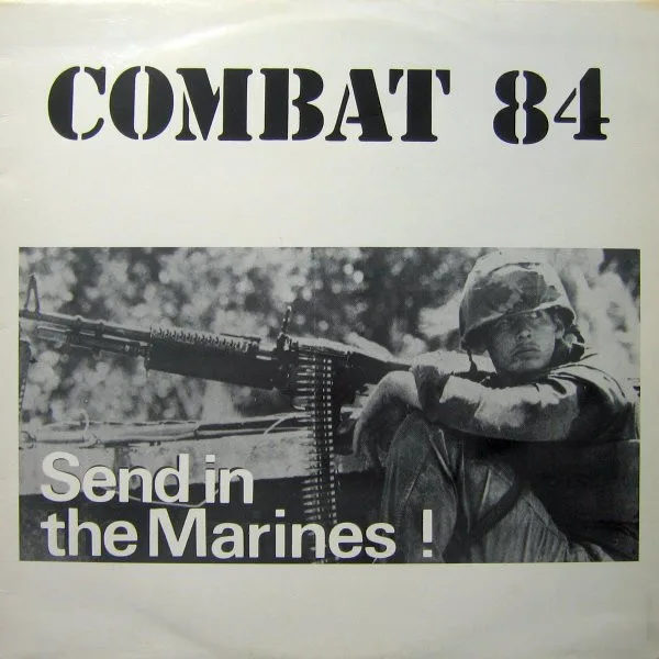 Send in the Marines !